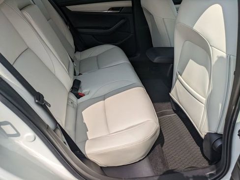 New 2025 MAZDA MAZDA3 2.5 Turbo Sedan w/Premium Plus image 28