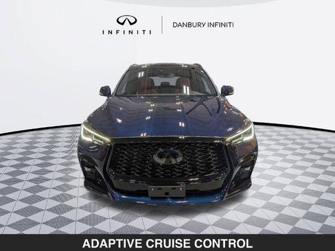 Used 2024 INFINITI QX50 Sport AWD/4WD image 8