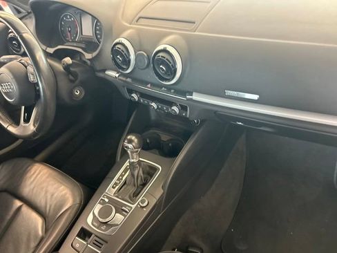 Used 2018 Audi A3 2.0T Premium FWD image 12