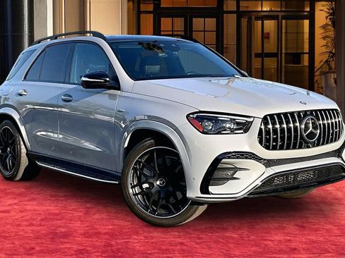 Used 2024 Mercedes-Benz GLE 53 AMG 4MATIC image 2
