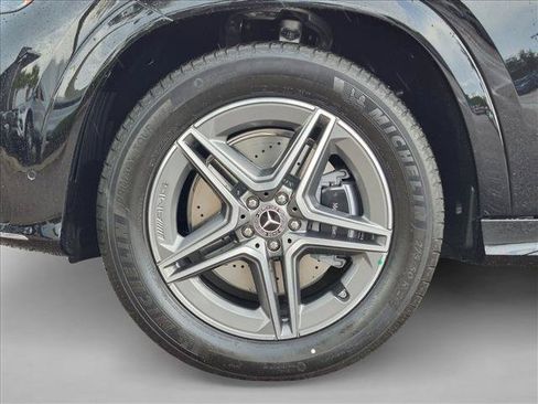 New 2026 Mercedes-Benz GLE 450 4MATIC Coupe image 9