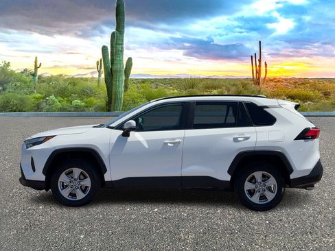 Used 2025 Toyota RAV4 XLE w/ Weather Package image 3