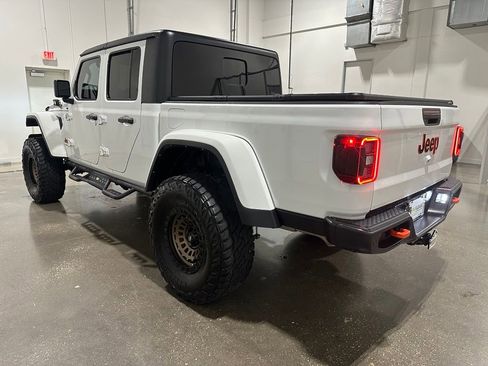 Used 2023 Jeep Gladiator Mojave w/ LED Lighting Group AWD/4WD image 6