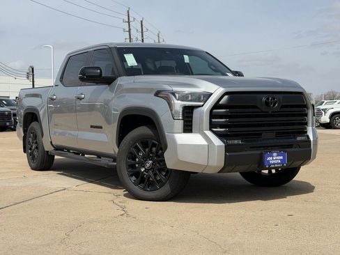 New 2026 Toyota Tundra Limited RWD image 2