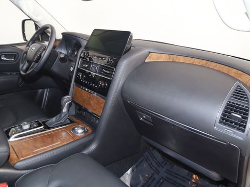 Used 2024 Nissan Armada SL w/ Cargo Package AWD/4WD image 13