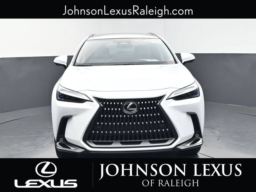 New 2026 Lexus NX 350 AWD w/ Luxury Package image 4