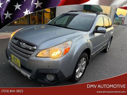 Used 2013 Subaru Outback 2.5i Limited w/ Popular Pkg 3