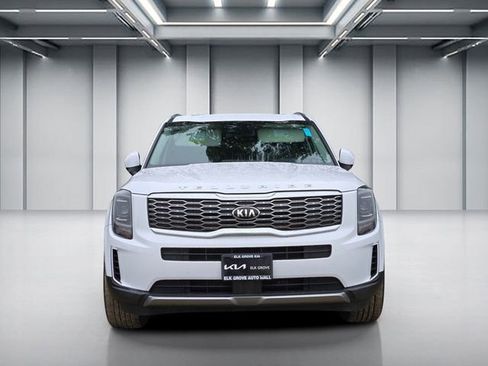 Certified 2021 Kia Telluride EX AWD/4WD image 2