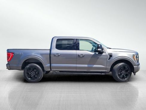 Certified 2023 Ford F150 XLT w/ Equipment Group 302A High AWD/4WD image 3