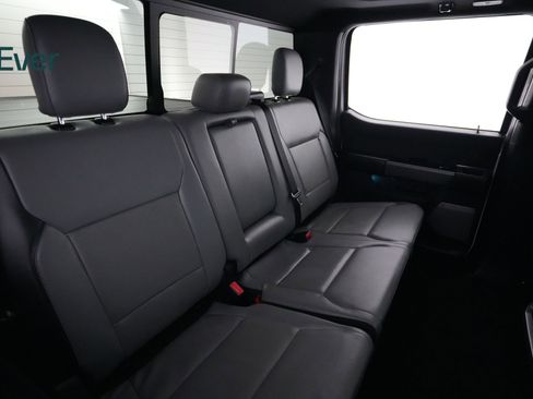 Used 2022 Ford F150 Lightning Lariat w/ Equipment Group 511A High AWD/4WD image 5