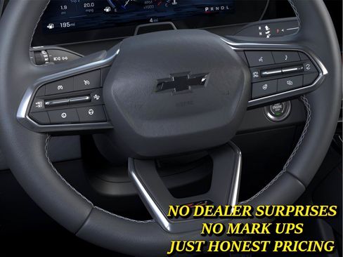 New 2026 Chevrolet Traverse Z71 w/ Enhanced Driving Package AWD/4WD image 19