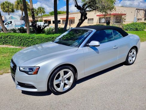 Used 2014 Audi A5 2.0T Premium Plus image 4