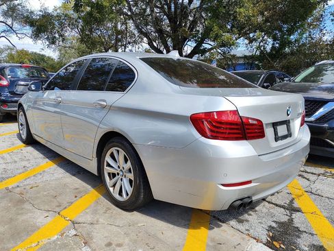 Used 2016 BMW 528i Sedan RWD image 7