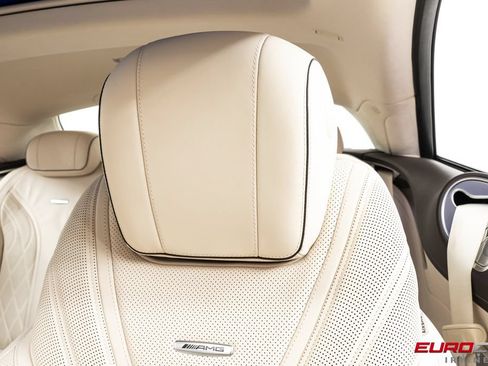 Used 2017 Mercedes-Benz S 63 AMG 4MATIC Coupe image 40