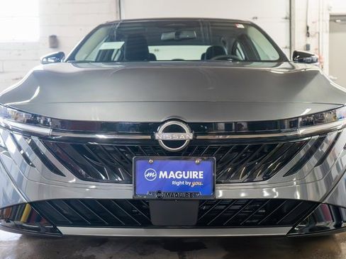 New 2026 Nissan Sentra SV w/ SV Convenience Package image 3