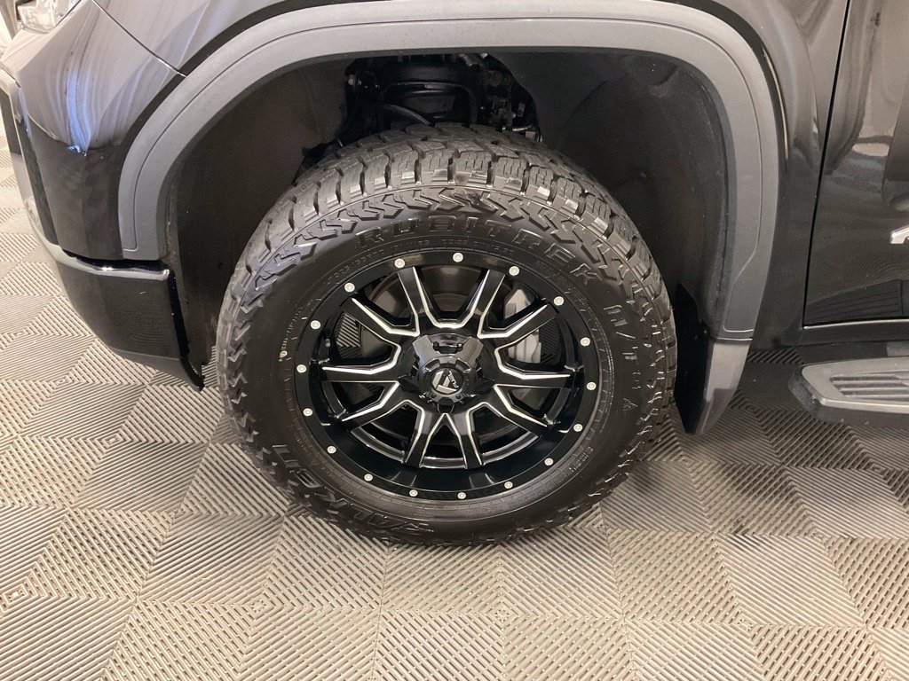Used 2020 GMC Sierra 1500 AT4 w/ AT4 Premium Package AWD/4WD image 13
