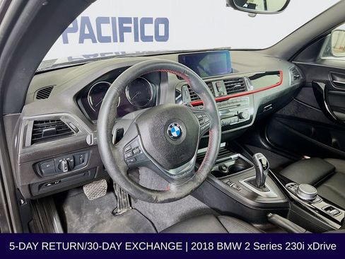 Used 2018 BMW 230i xDrive Convertible image 11