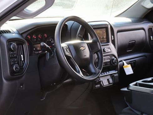 Used 2025 Chevrolet Silverado 1500 W/T w/ WT Safety Package image 14