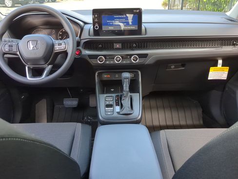 New 2026 Honda CR-V LX image 17