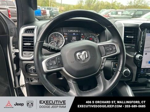 Used 2023 RAM 1500 Big Horn AWD/4WD image 9