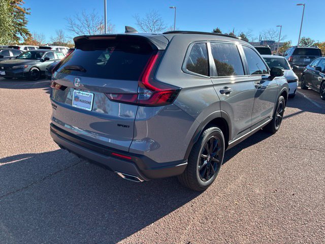 New 2026 Honda CR-V Sport-L image 6