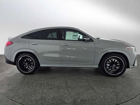New 2026 Mercedes-Benz GLE 53 AMG 4MATIC Coupe image 2