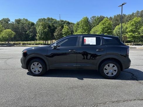 Certified 2025 Nissan Kicks S AWD/4WD image 6
