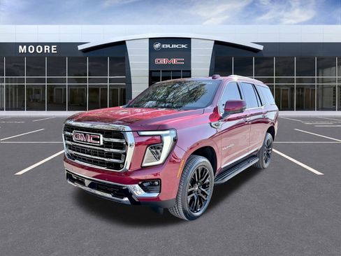New 2026 GMC Yukon Elevation image 7