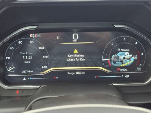 Used 2024 GMC Sierra 3500 Denali Ultimate image 26