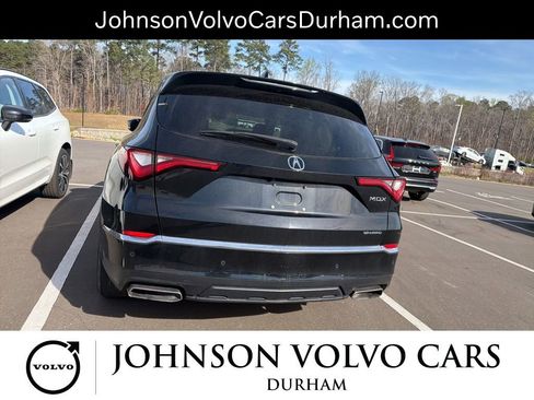 Used 2022 Acura MDX SH-AWD w/ Technology Package image 22