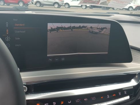 Certified 2024 Cadillac Lyriq Luxury AWD/4WD image 14
