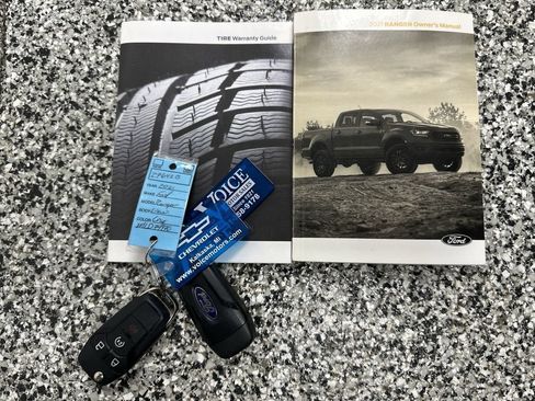 Used 2021 Ford Ranger XLT w/ Equipment Group 301A Mid AWD/4WD image 20