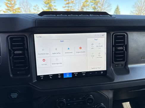 New 2025 Ford Bronco Badlands AWD/4WD image 24
