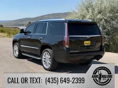 Used 2020 Cadillac Escalade Luxury