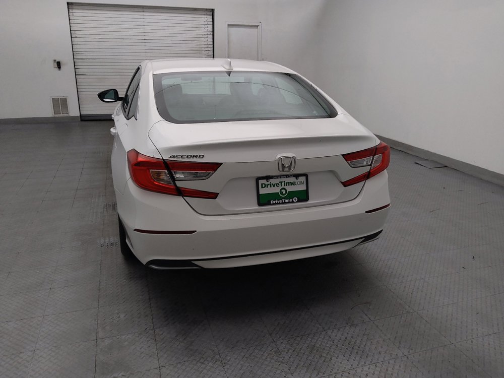 Used 2019 Honda Accord LX image 6