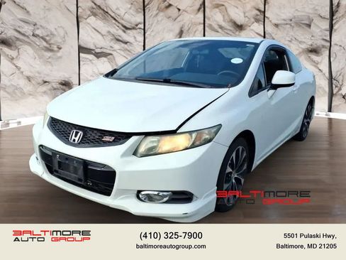 Used 2013 Honda Civic Si image 1