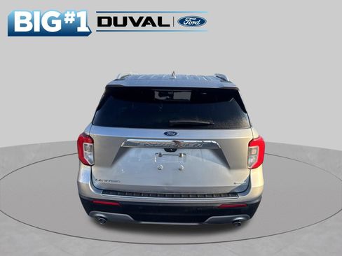 Used 2020 Ford Explorer Limited RWD image 7