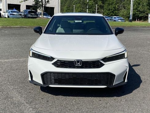 New 2025 Honda Civic Sport image 6