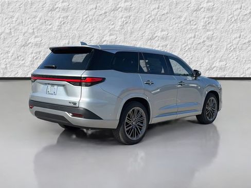 New 2026 Lexus TX 350 AWD w/ Technology Package image 3