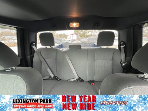 Used 2021 RAM 1500 Classic Warlock w/ Electronics Group image 9
