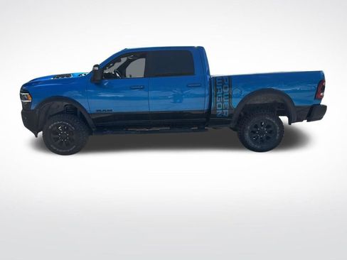 Used 2023 RAM 2500 Power Wagon w/ Level 1 Equipment Group AWD/4WD image 6