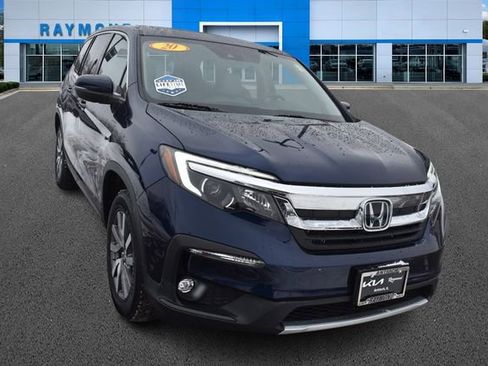 Used 2020 Honda Pilot EX-L image 9