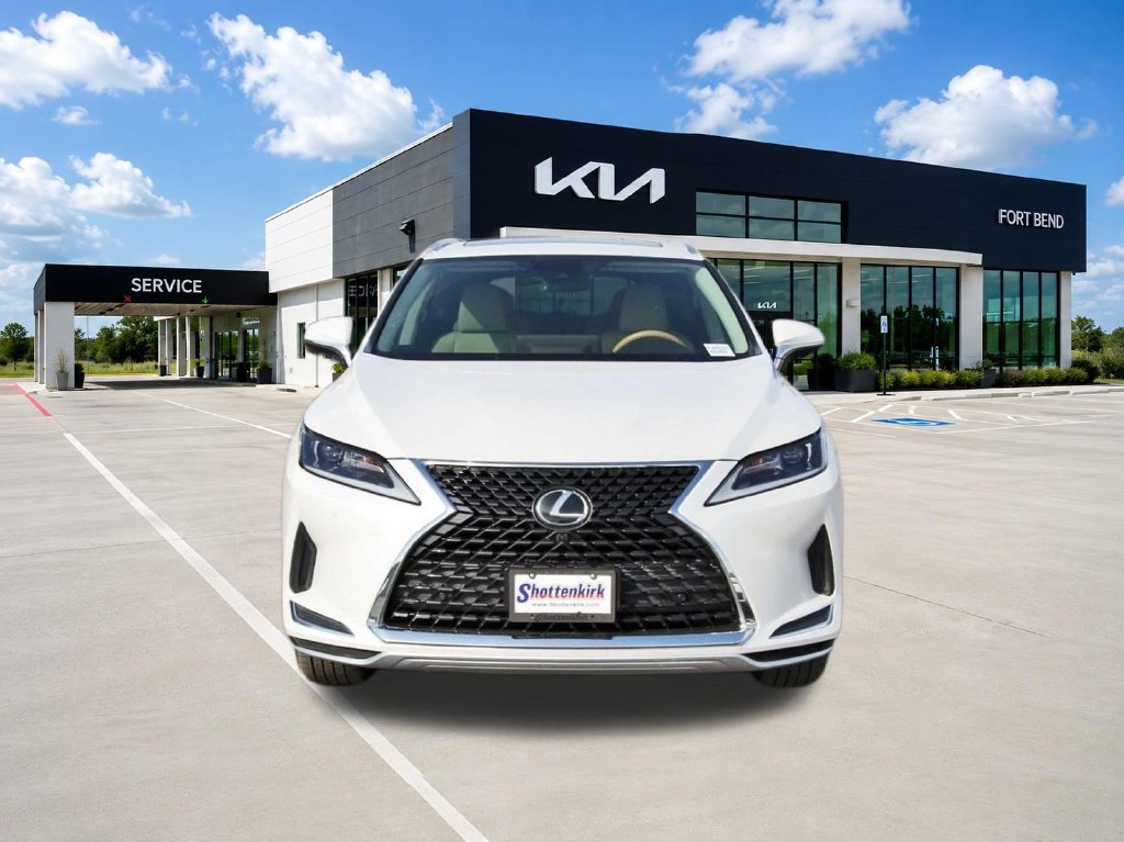 Used 2020 Lexus RX 350L FWD w/ Premium Package image 2