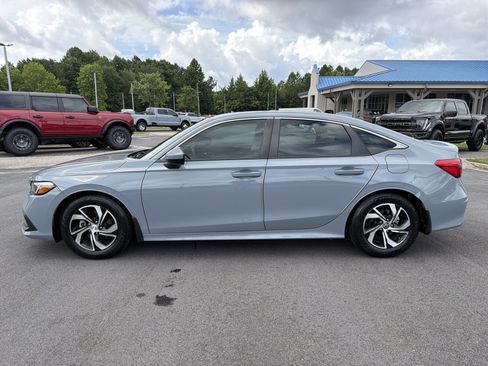 Used 2024 Honda Civic EX image 23