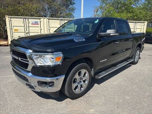 Used 2020 RAM 1500 Big Horn image 1