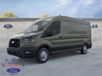 New 2026 Ford Transit 350 148 Medium Roof AWD