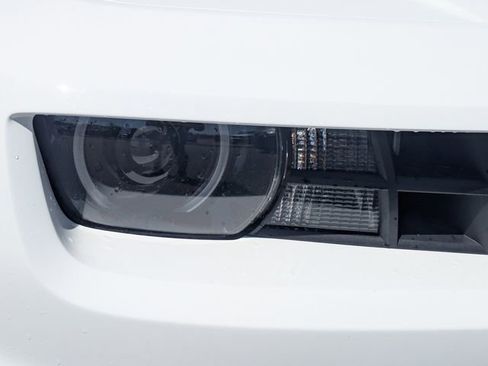 Used 2013 Chevrolet Camaro SS w/ RS Package RWD image 9