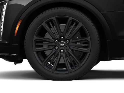 New 2026 Cadillac Lyriq V w/ LPO, Floor Liner Package image 31