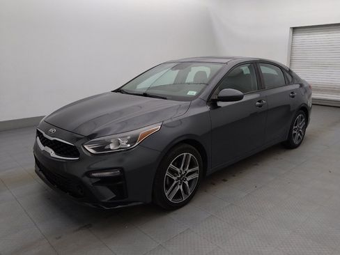 Used 2019 Kia Forte S w/ S Premium Package image 2