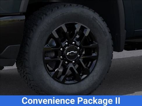 New 2026 Chevrolet Silverado 2500 LT AWD/4WD image 10